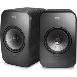   KEF LSX Wireless Black