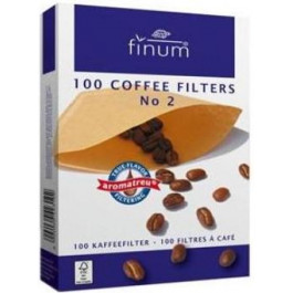   Finum Coffee Filters No 2