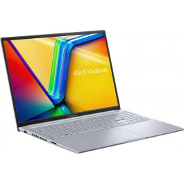   ASUS VivoBook 16X K3605VU Cool Silver (K3605VU-PL093, 90NB11Z2-M003N0)