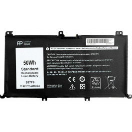   PowerPlant DELL Inspiron 15 7559 357F9 11.4V 4400mAh (NB440979)