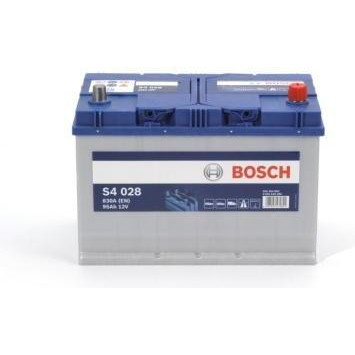 Bosch 6СТ-95 S4 Silver (S40 280) - зображення 1