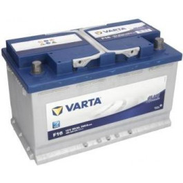   Varta 6СТ-80 Blue Dynamic F16 (580400074)