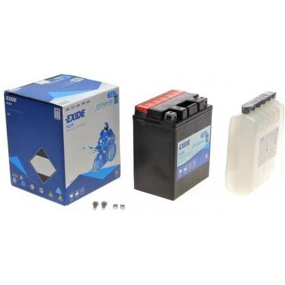 Exide ETX14AH-BS - зображення 1