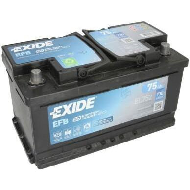 Exide EL752 - зображення 1