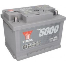   Yuasa YBX5075