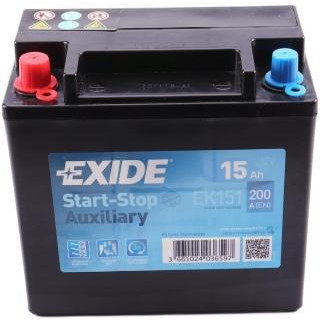 Exide EK151 - зображення 1