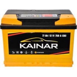   Kainar 6СТ-77 АзЕ Standart+ (0772610120ЖЧ)