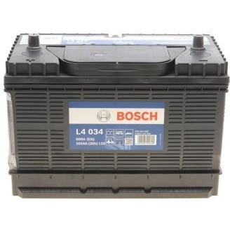 Bosch 6СТ-105 L4 (L40 340) - зображення 1