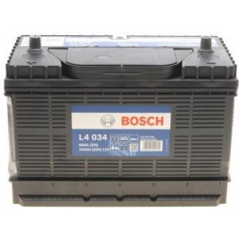   Bosch 6СТ-105 L4 (L40 340)