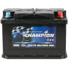 Champion Battery 6СТ-74 АзЕ Black (CHB74-0) - зображення 2