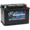 Champion Battery 6СТ-74 АзЕ Black (CHB74-0) - зображення 3