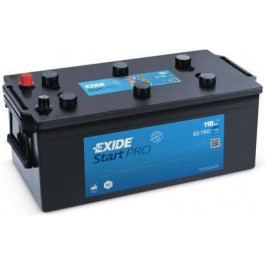   Exide 6СТ-190 Аз Start PRO (EG1903)