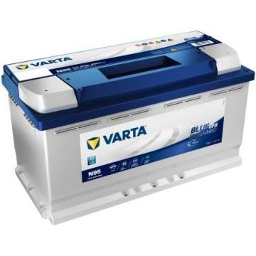 Varta 6СТ-95 АзЕ BLUE DYNAMIC EFB N95 (595500085) - зображення 1