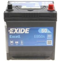 Exide EB504 - зображення 1