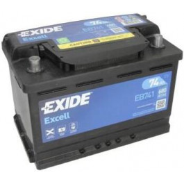   Exide EB741