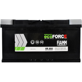   FIAMM 6СТ-105 АзЕ ECOFORCE AGM BLACK (7906203)