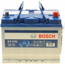   Bosch 6СТ-72 S4 Asia (0 092 S4E 410)