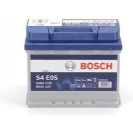   Bosch 6СТ-60 АзЕ S4E (S4E 051)