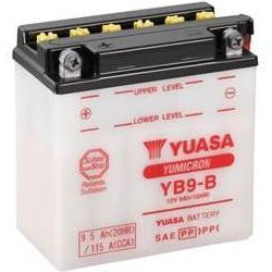   Yuasa YB9-B