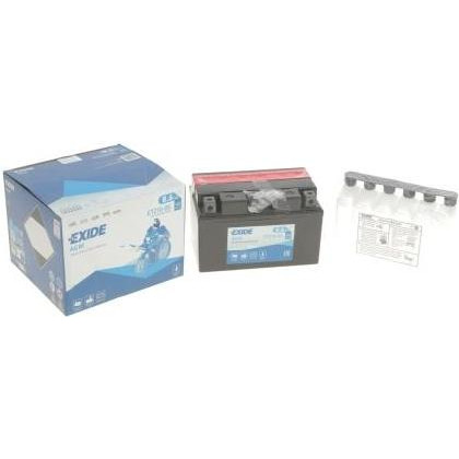 Exide ETZ10-BS - зображення 1