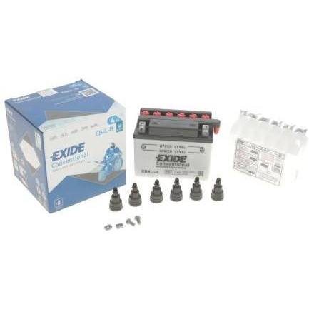 Exide EB4L-B - зображення 1