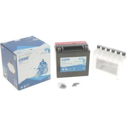 Exide ETX14-BS - зображення 1