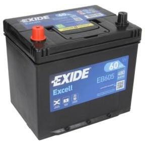 Exide EB605 - зображення 1