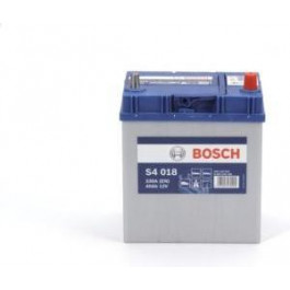   Bosch 6СТ-40 S4 Silver (S40 180)