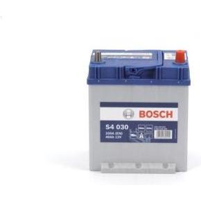 Bosch 6СТ-40 S4 Silver (S40 300) - зображення 1