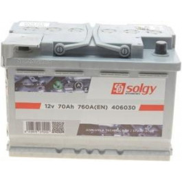   Solgy 6CT-70 АзЕ (406030)