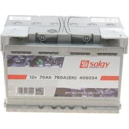   Solgy 6CT-70 АзЕ (406034)