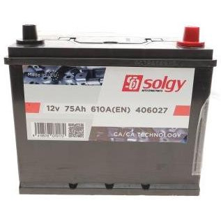 Solgy 6CT-75 Аз (406027) - зображення 1