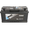 4Max 6СТ-90 АзЕ 720А Са\Са (BAT90/720R/4MAX) - зображення 2