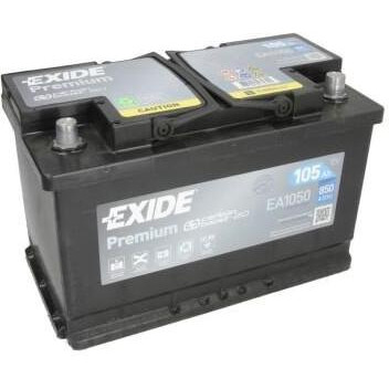 Exide EA1050 - зображення 1