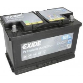   Exide EA1050