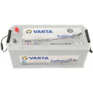 Varta 6СТ-190 Аз Promotive EFB (690500105) - зображення 1