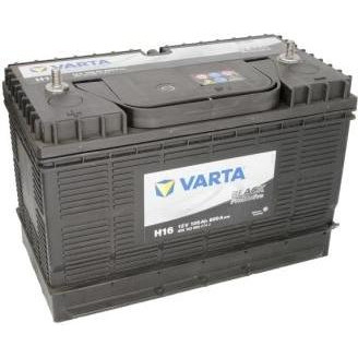 Varta 6СТ-105 Black ProMotive (605103080) - зображення 1