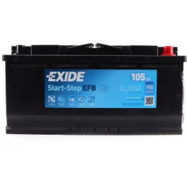   Exide EL1050