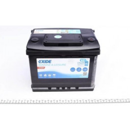   Exide 6СТ-62 АзЕ EN600