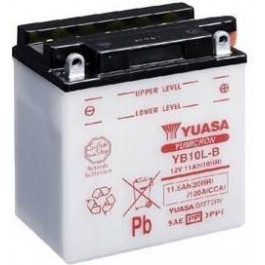   Yuasa 6СТ-11,6 АзЕ YuMicron YB10L-B