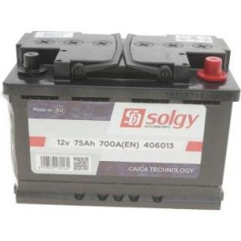   Solgy 6CT-75 Аз (406013)