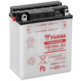   Yuasa YB12AL-A2