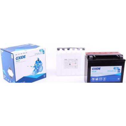 Exide ETX20H-BS - зображення 1