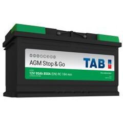   Tab 6СТ-95 АзЕ Ecodry AGM (213090)