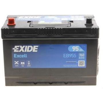 Exide EB955 - зображення 1