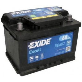   Exide EB602