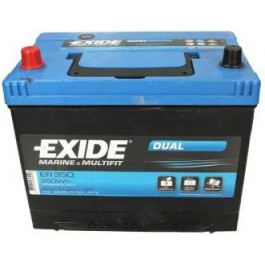   Exide ER350