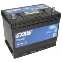   Exide EB704