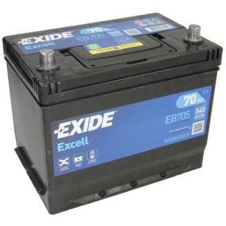 Exide EB705 - зображення 1