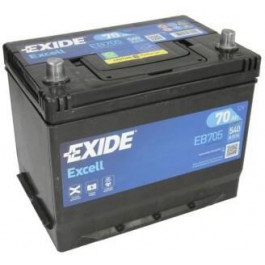   Exide EB705